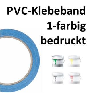 PVC-Klebeband bedruckt
