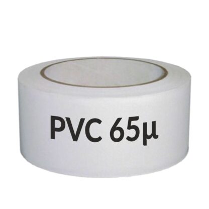 PVC-Klebeband weiß 65µ Monta 124