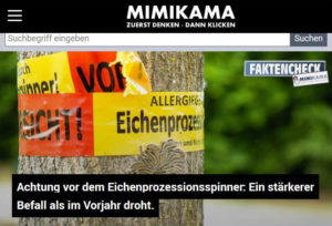 https://www.mimikama.at/allgemein/eichenprozessionsspinner-2020/