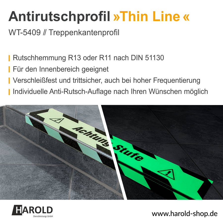 2m Antirutschprofil € 6,95/m Treppe Garage Karosseriedichtung 176.06 aus BERLIN 