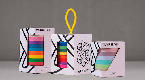 tape art kit